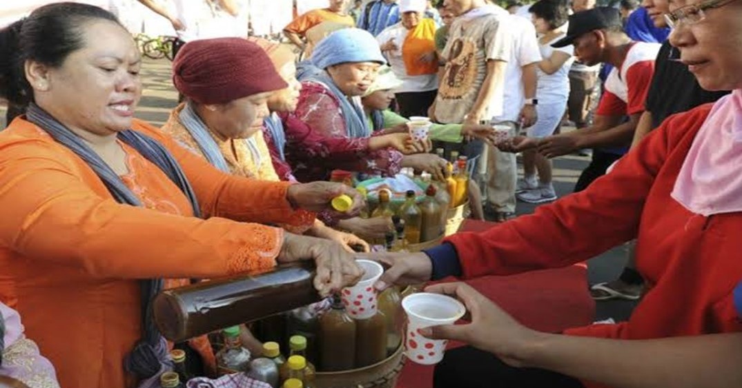 Bisnis Jamu Herbal Jawa Tengah Diprediksi Cerah